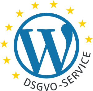 WordPress DSGVO-Service