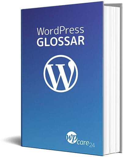 WordPress Lexikon / Glossar