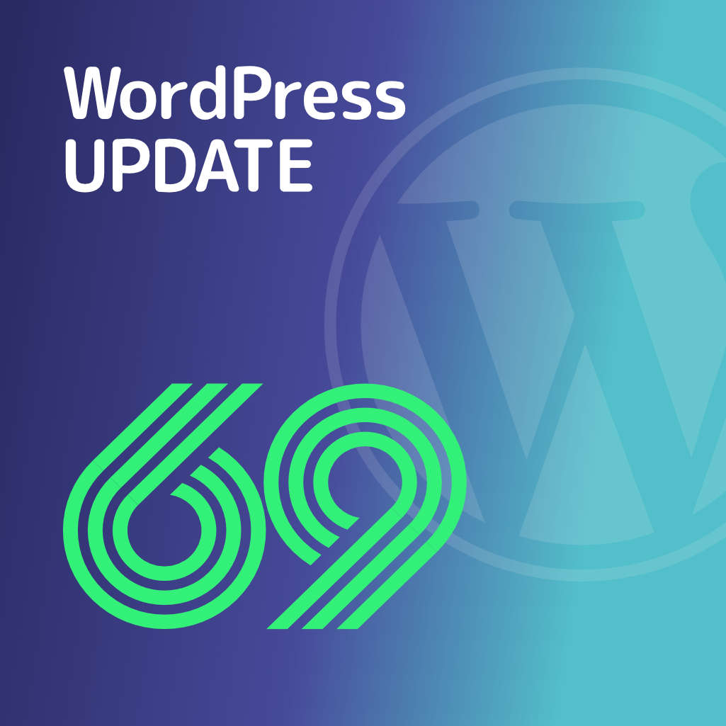 WordPress 6.9 Update