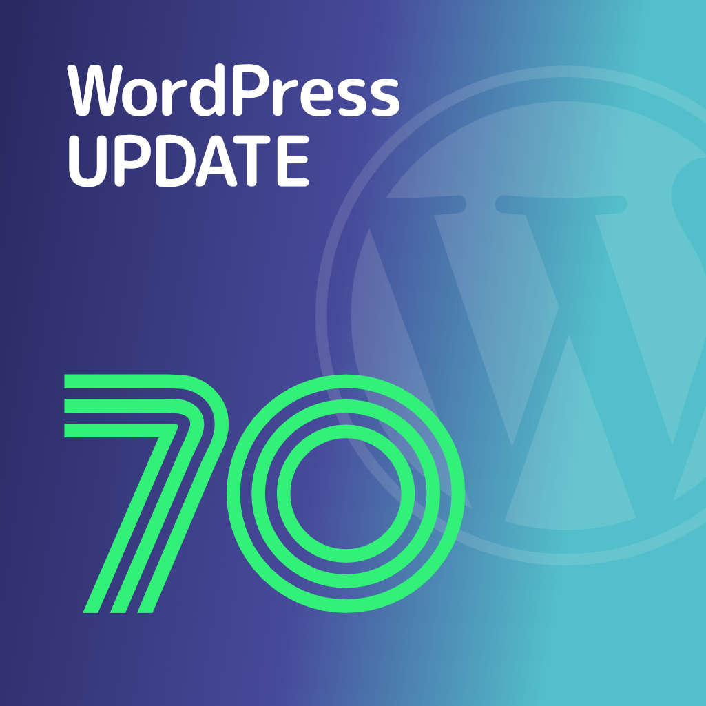 WordPress 7.0 Update | Features & Verbesserungen, News